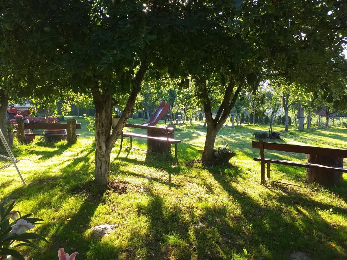 Camping Lukac Kutina Extérieur photo