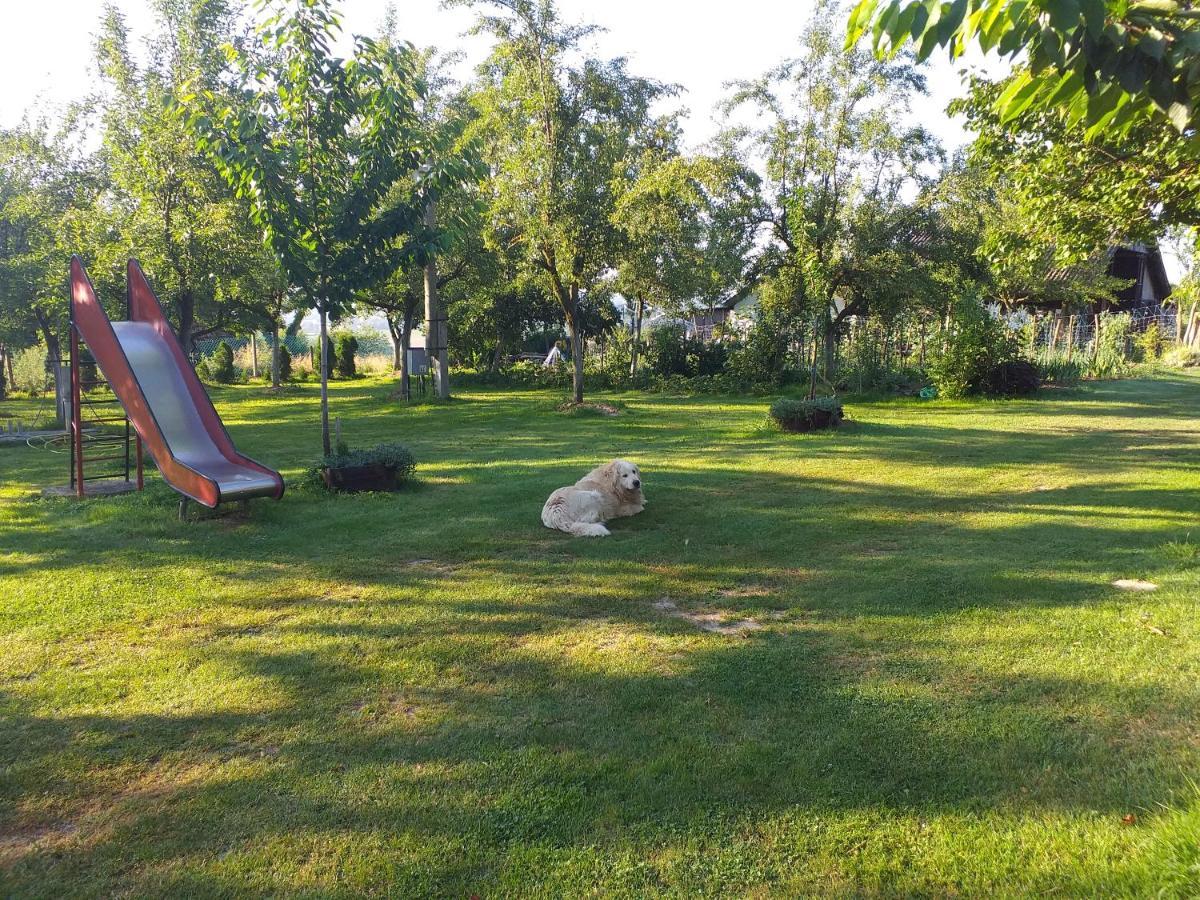 Camping Lukac Kutina Extérieur photo