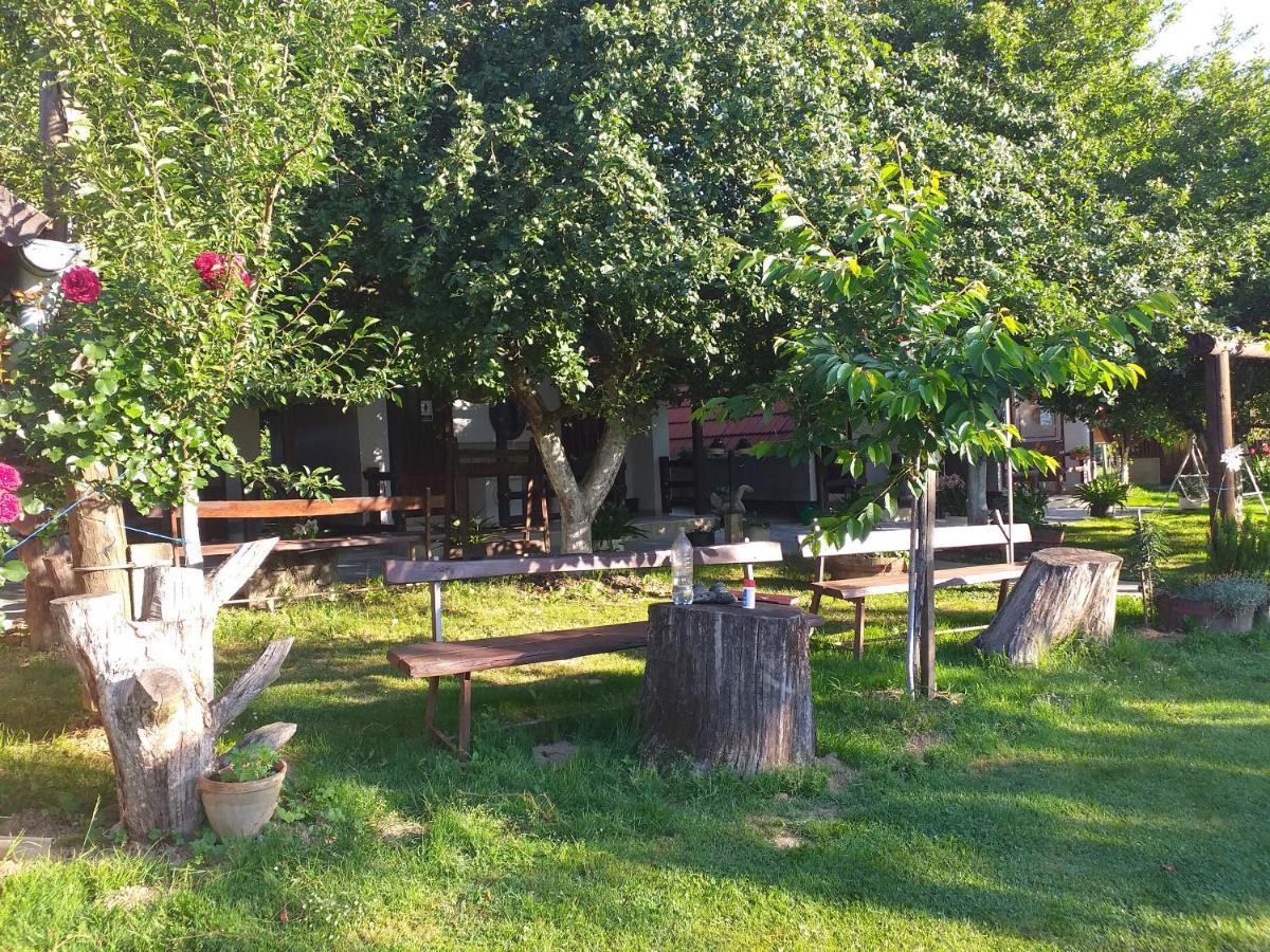 Camping Lukac Kutina Extérieur photo