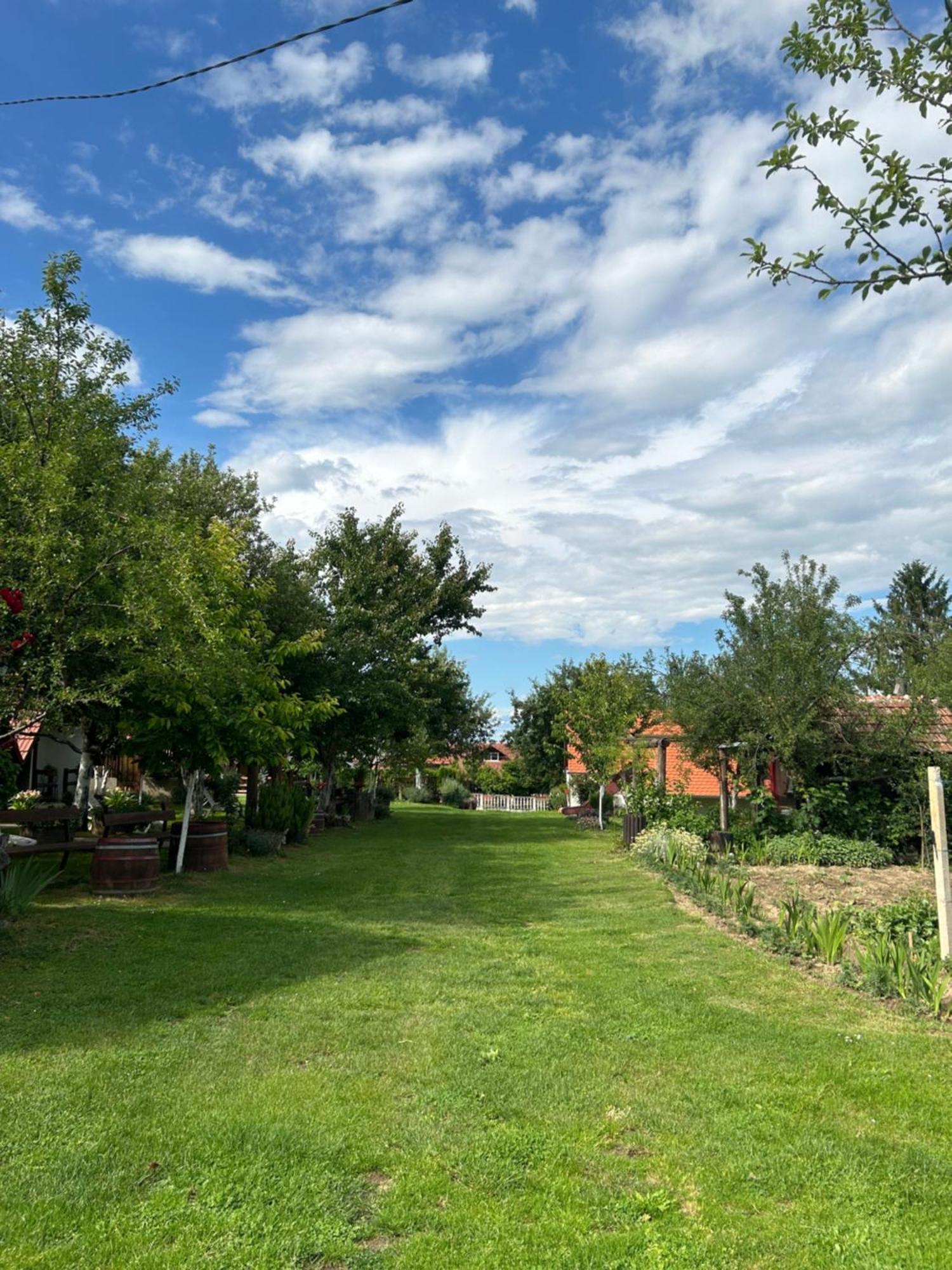 Camping Lukac Kutina Extérieur photo