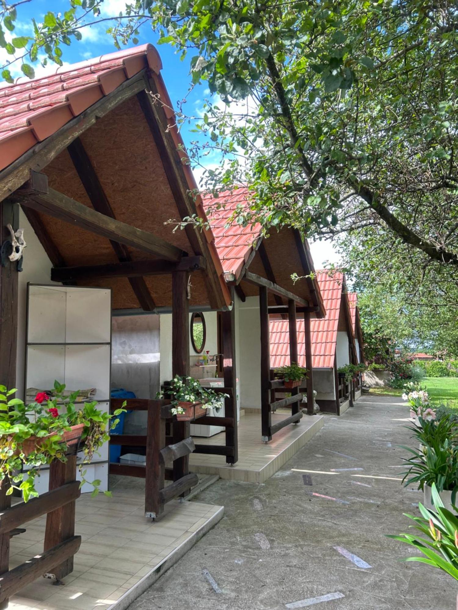 Camping Lukac Kutina Extérieur photo