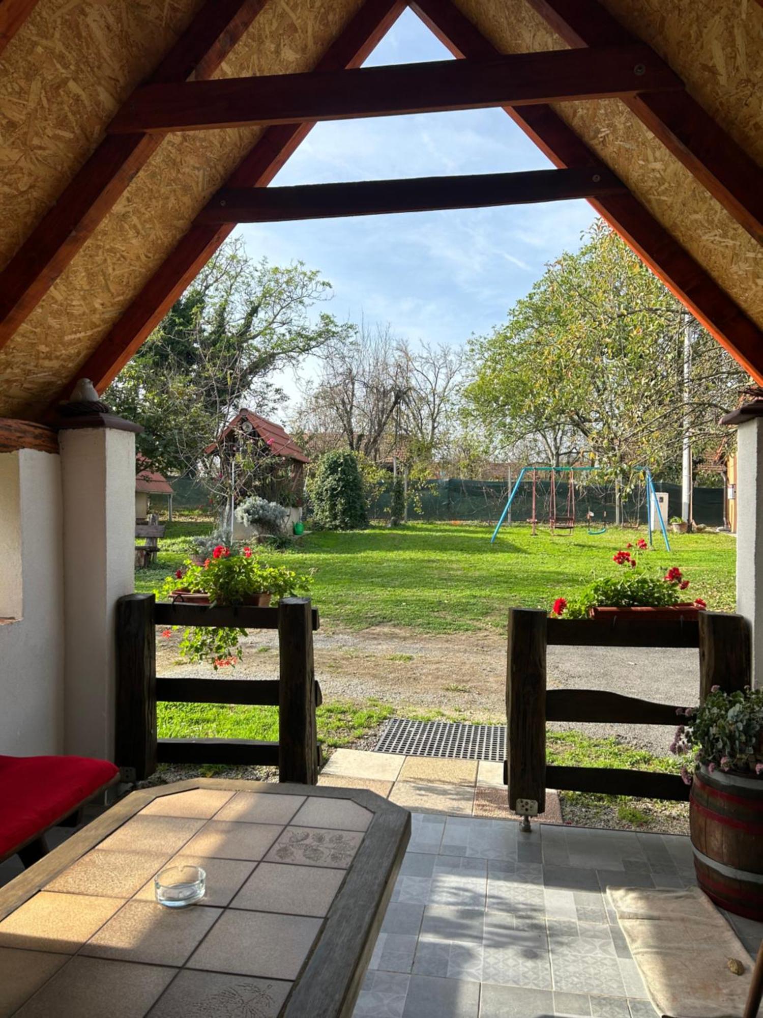 Camping Lukac Kutina Extérieur photo