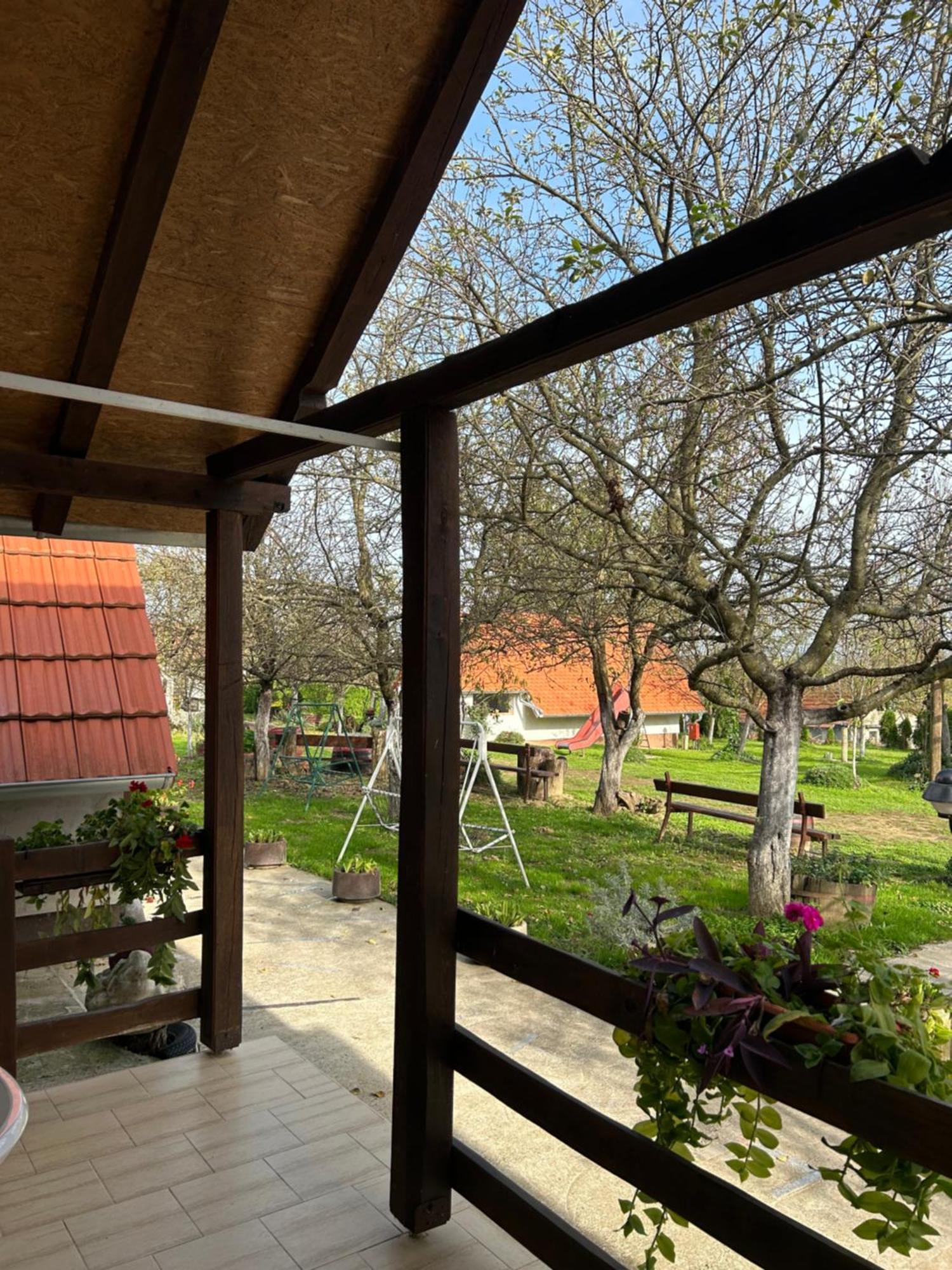 Camping Lukac Kutina Extérieur photo