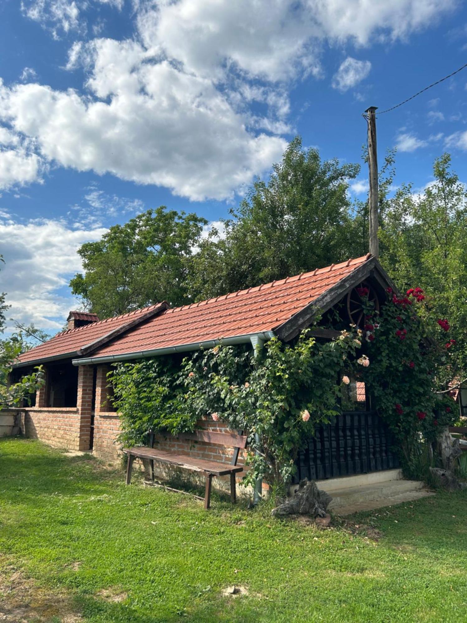 Camping Lukac Kutina Extérieur photo