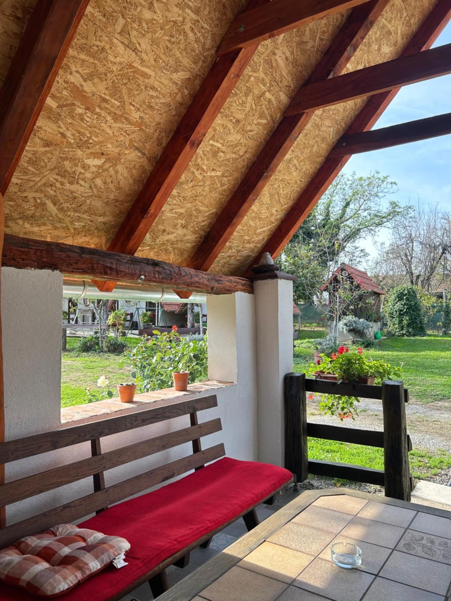 Camping Lukac Kutina Extérieur photo