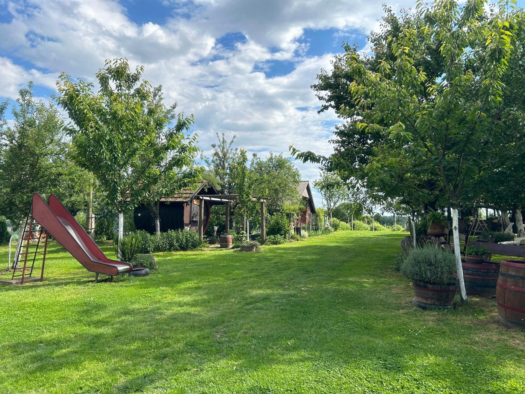 Camping Lukac Kutina Extérieur photo