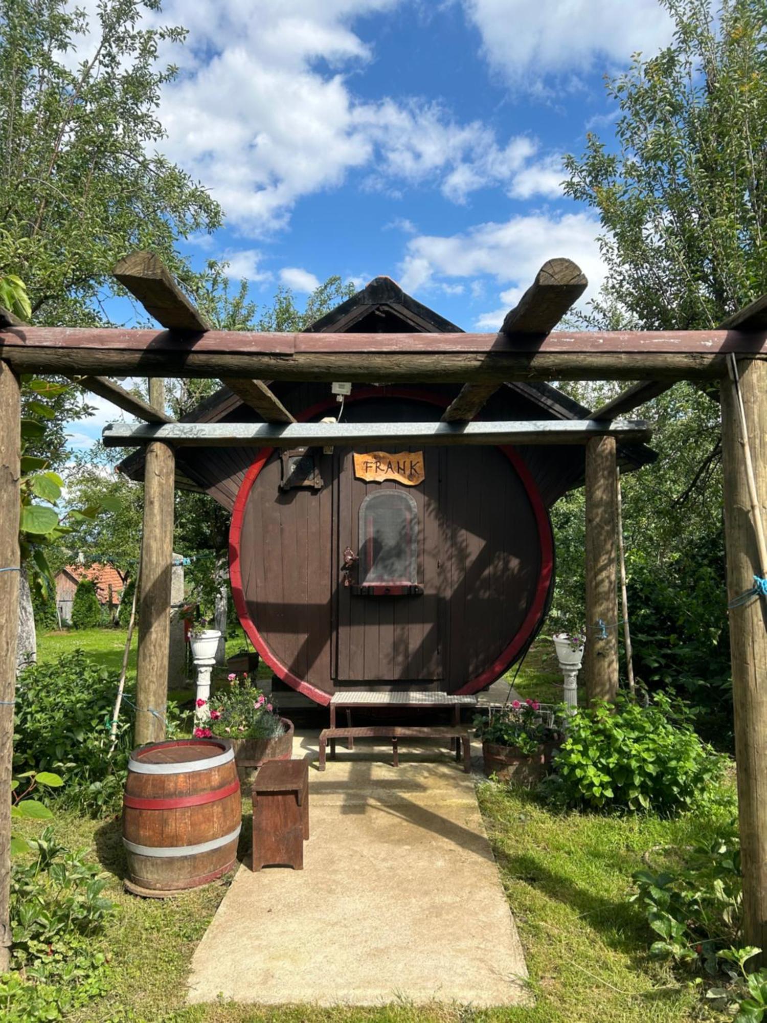 Camping Lukac Kutina Extérieur photo