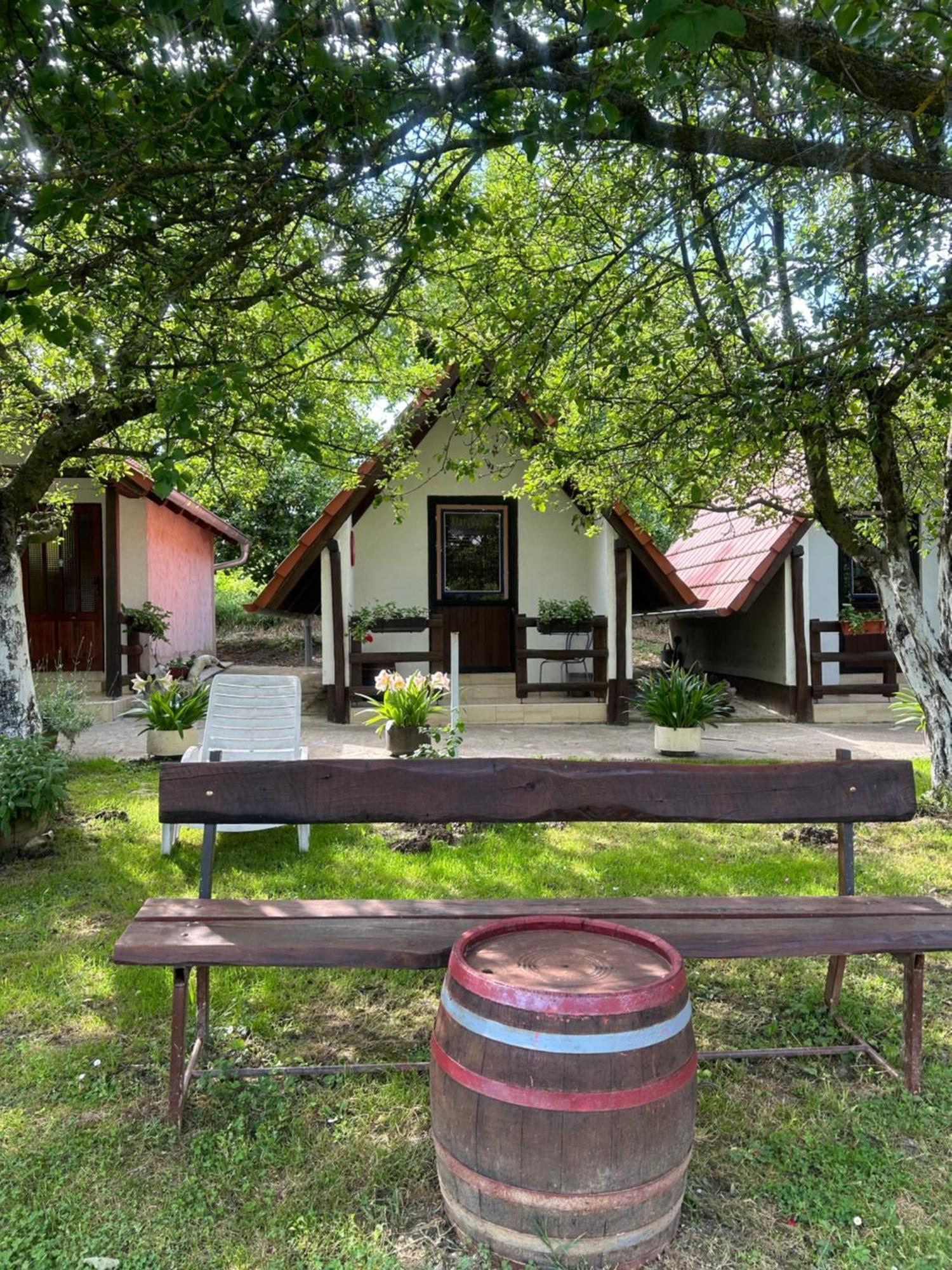 Camping Lukac Kutina Extérieur photo