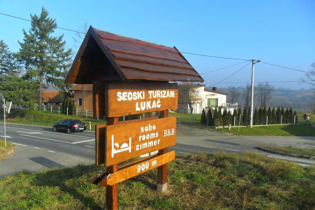 Camping Lukac Kutina Extérieur photo